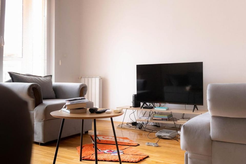 Studio Stup Apartment in Sarajevo