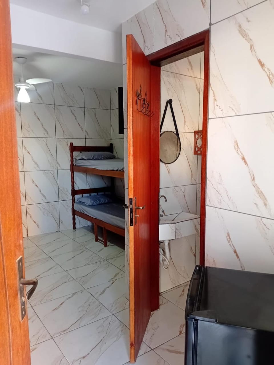 Paraíso dos pássaros Hostel in State of Rio de Janeiro