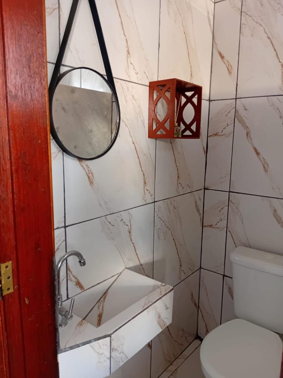 Paraíso dos pássaros Hostel in State of Rio de Janeiro