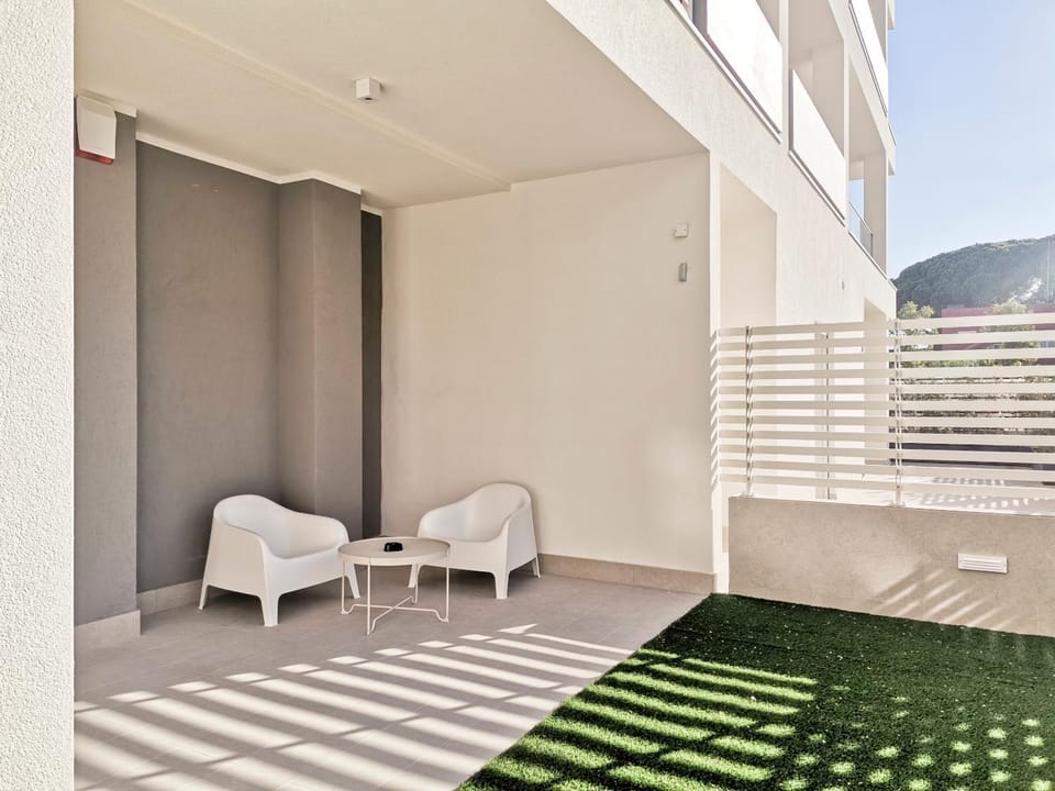 Medolà Apartment in Bari