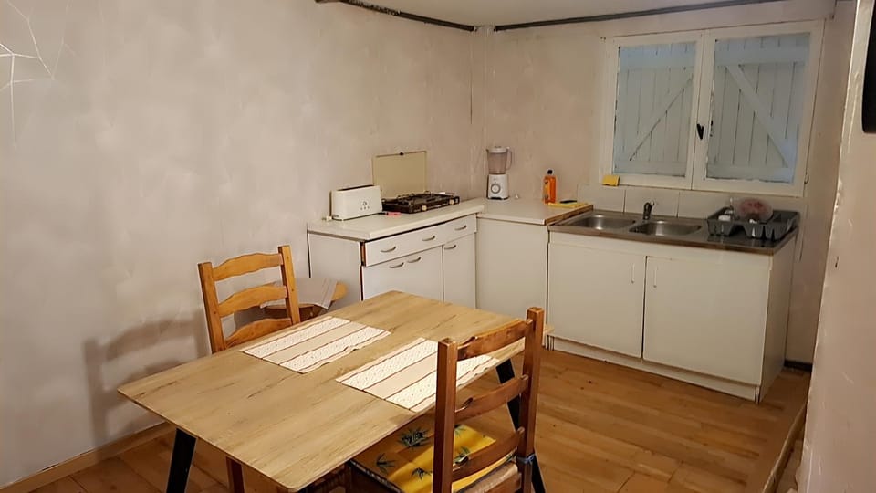 Studio meublé Vacation rental in Le Mans