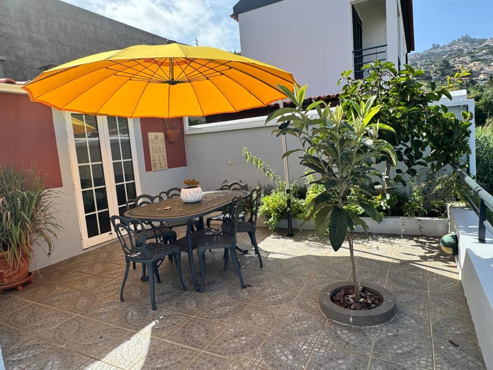 Patio, Garden