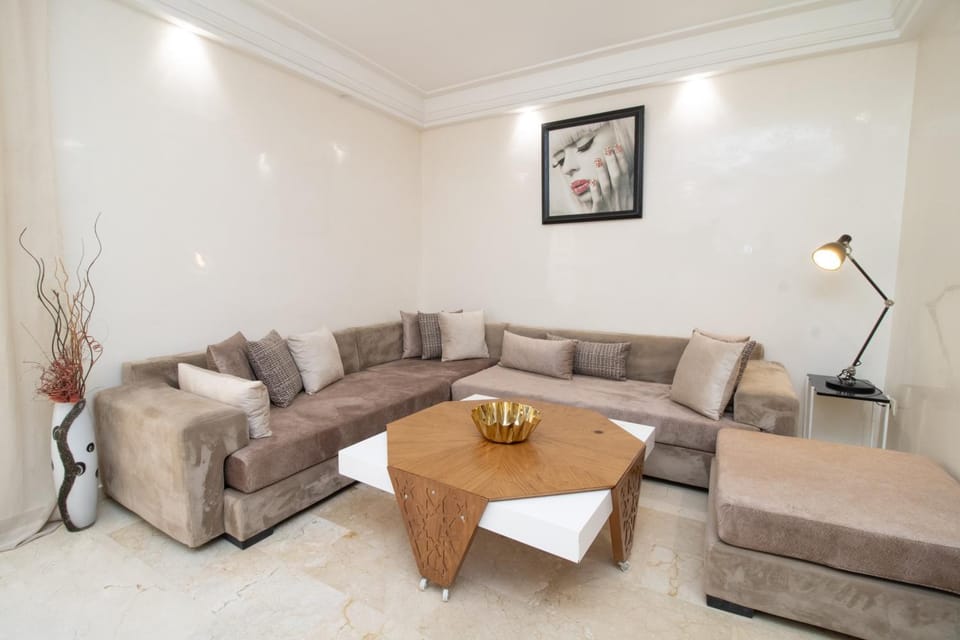 Anfa Dream Apartment in Casablanca