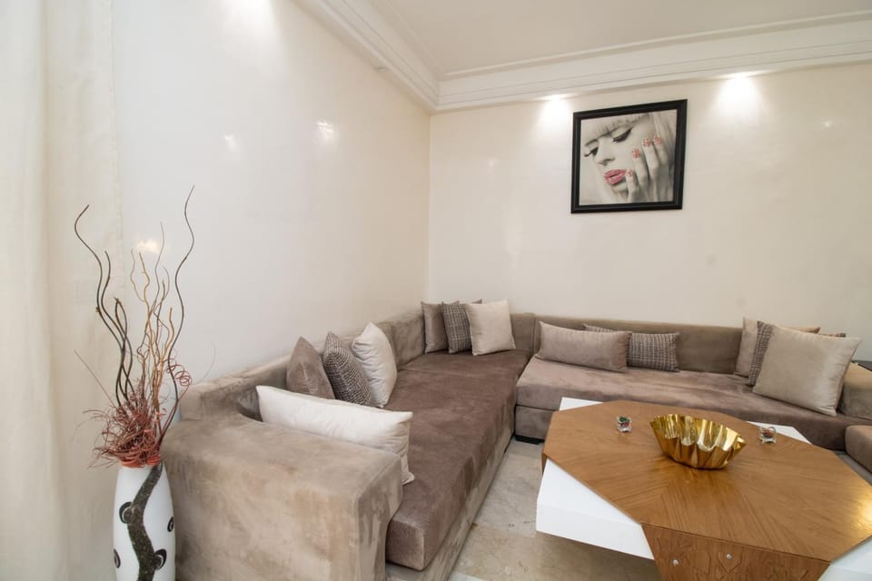 Anfa Dream Apartment in Casablanca