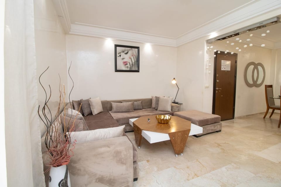 Anfa Dream Apartment in Casablanca