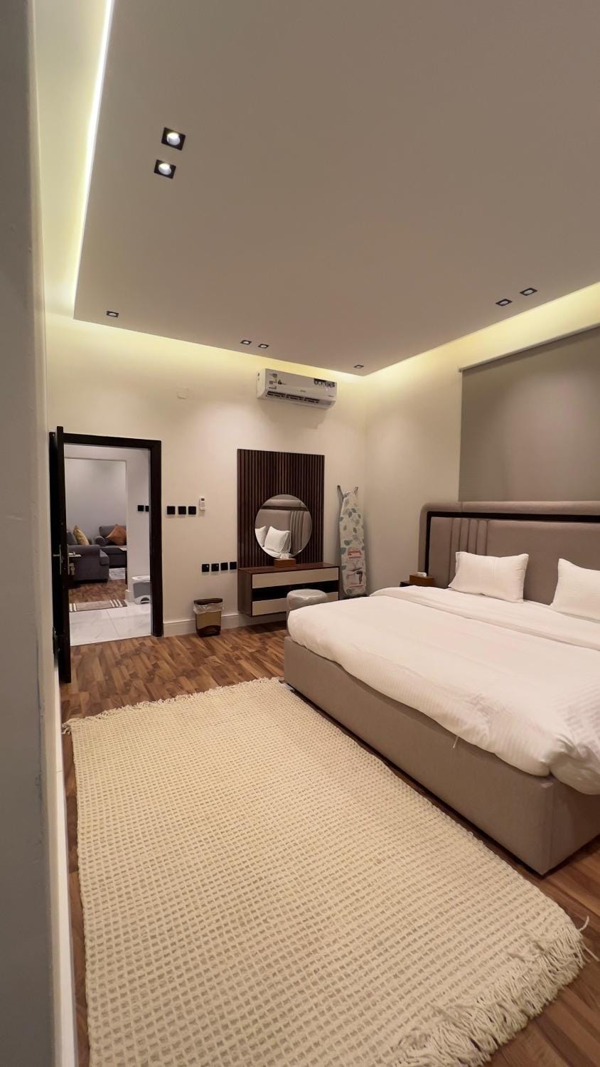 شقة أرضية مدخل مستقل فارس 18 Apartment in Riyadh