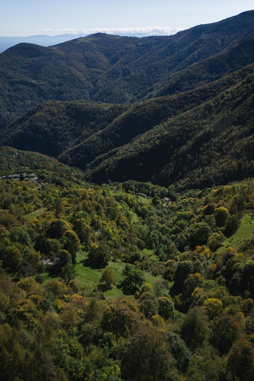 Mountain view
