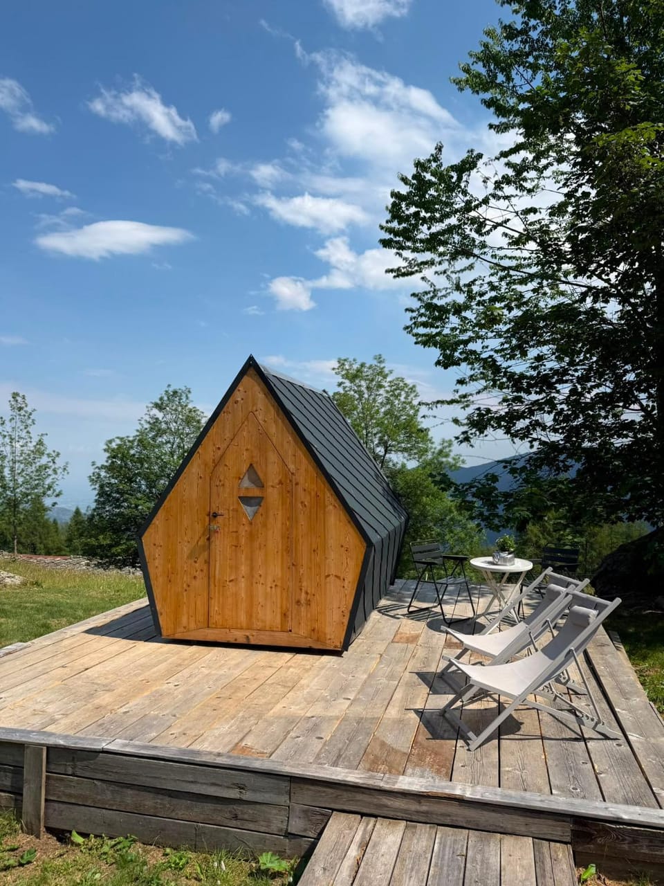 Rifugio Pra La Peira Resort in Piedmont