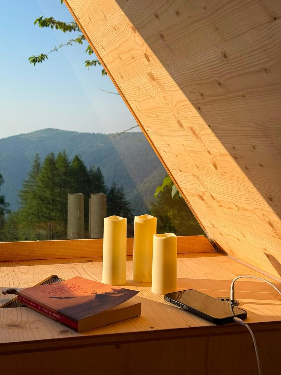 Rifugio Pra La Peira Resort in Piedmont