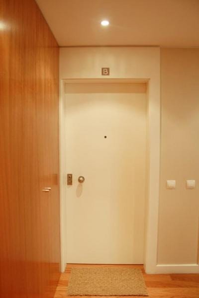 Belem Apartment with private parking Apartment in Lisbon