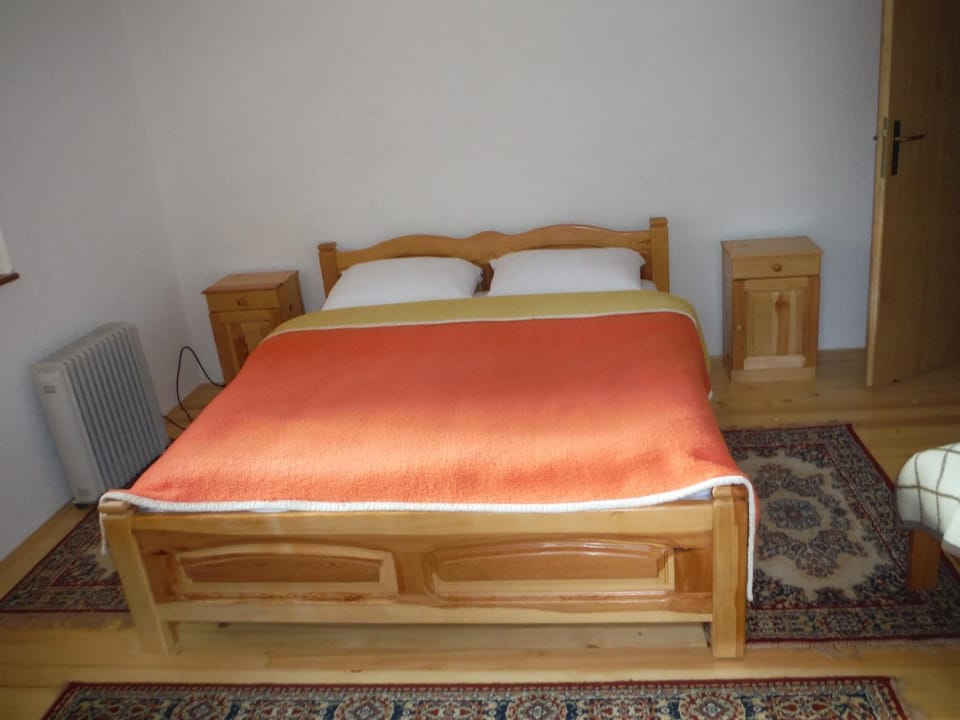Property building, Bedroom