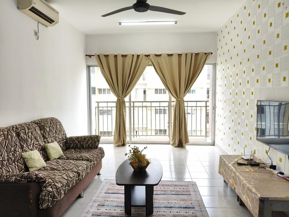 NurrCha Homestay Afamosa near WaterparklHondalUniKL Apartment in Negeri Sembilan, Malaysia