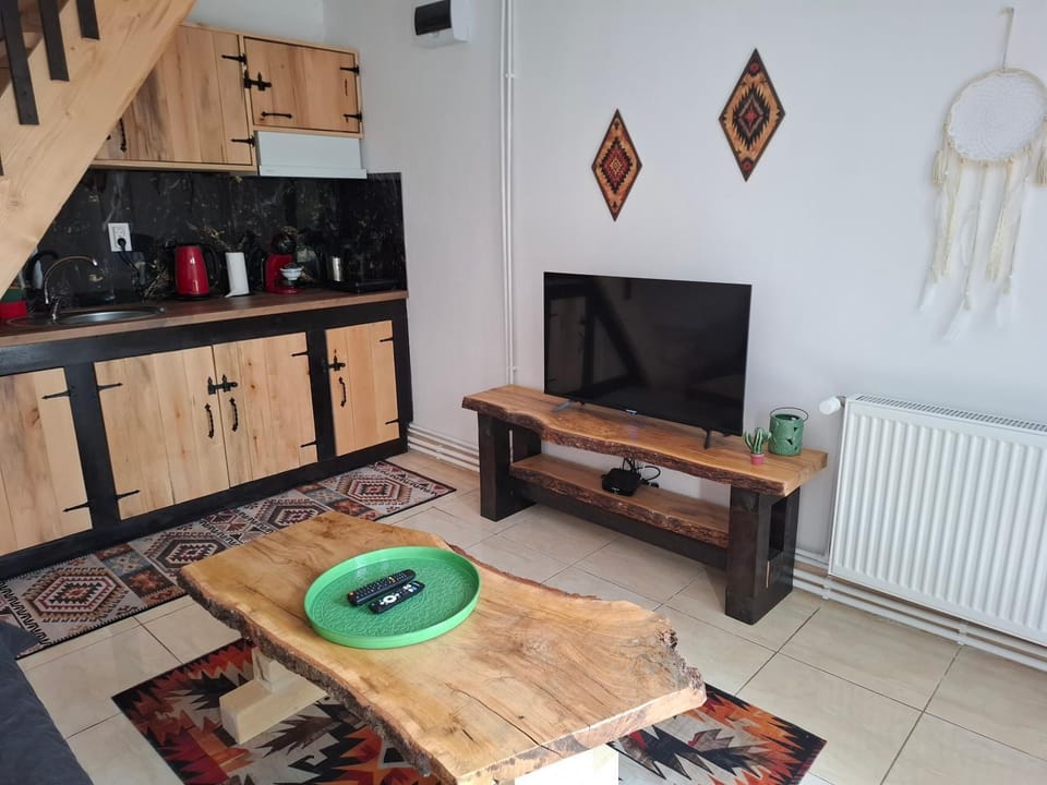 Communal lounge/ TV room, TV and multimedia