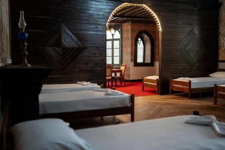 The Englishman's Clock Tower Hostel in Montenegro