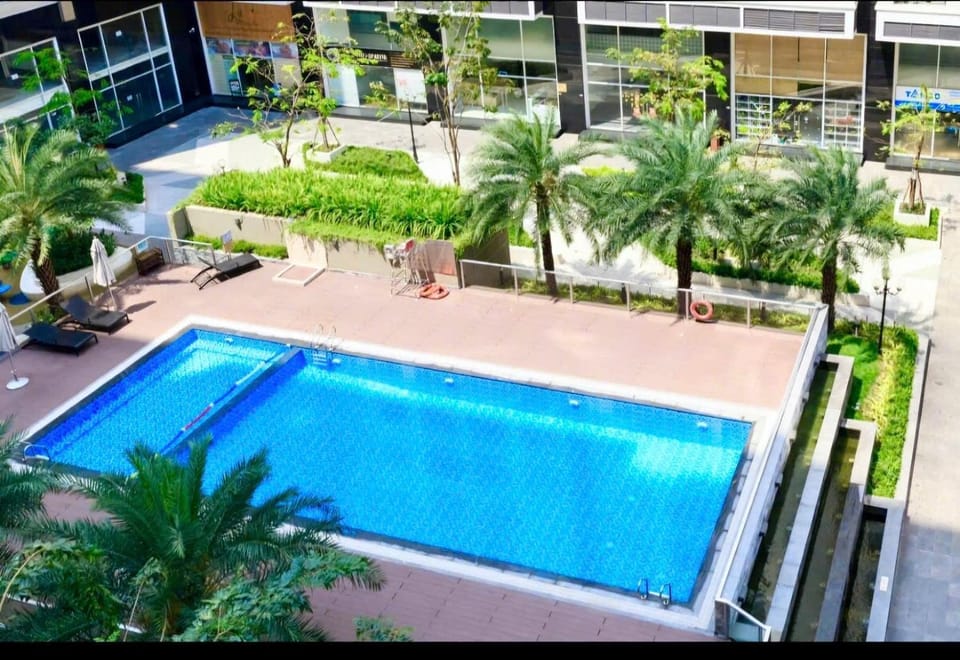 Sky Center 1 Apartment in Ho Chi Minh City
