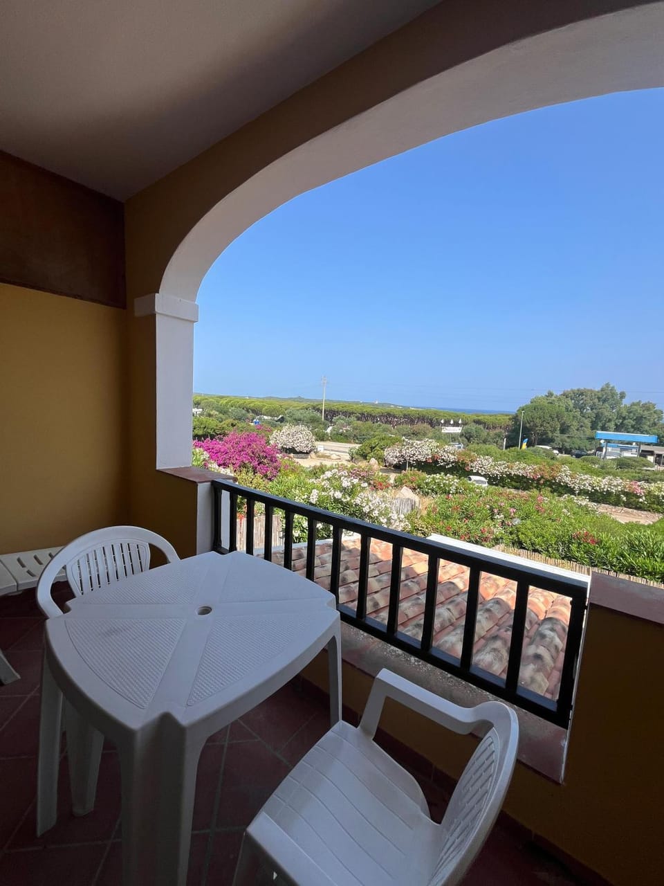 Balcony/Terrace, Dining area