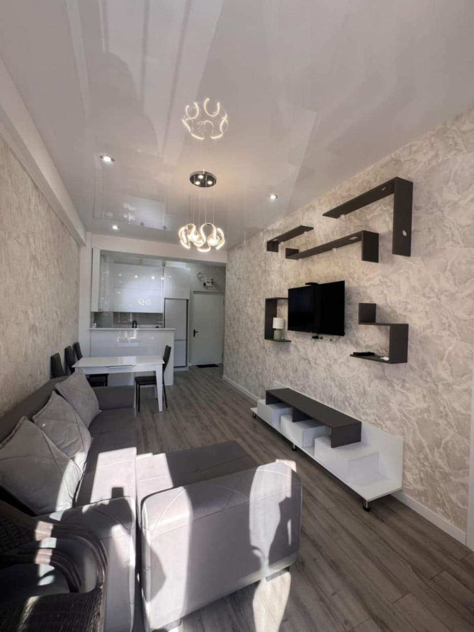 Comfort class apartment 10 Apartment in Georgia