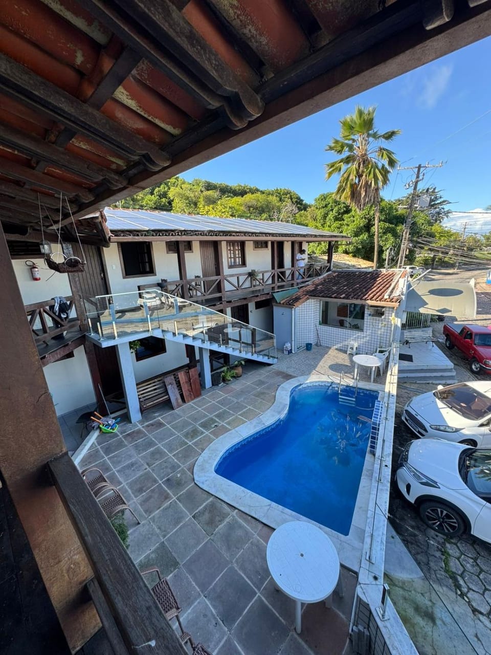 Pousada Mar de Porto Hotel in Porto Seguro