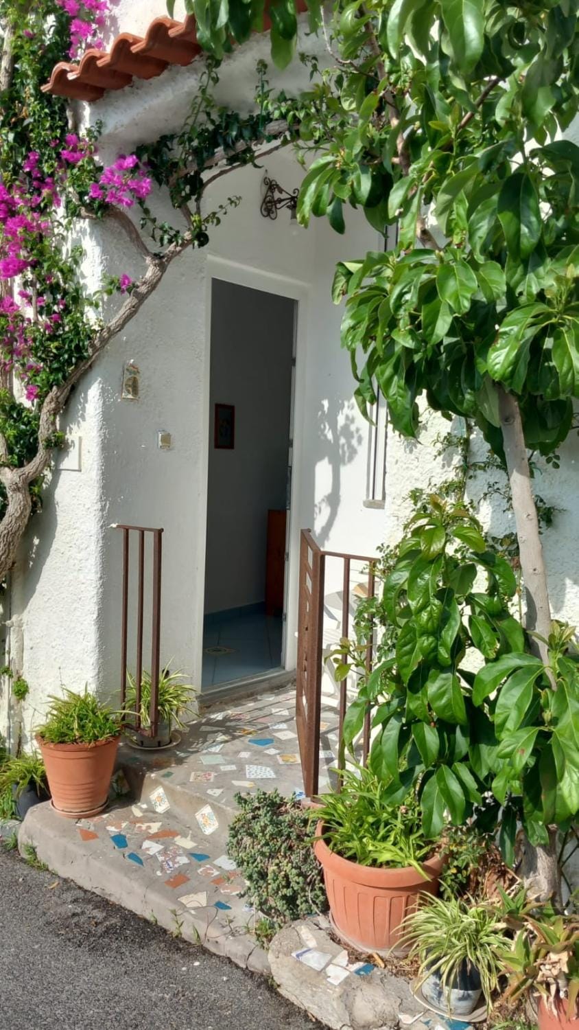La Casa di Tina House in Campania