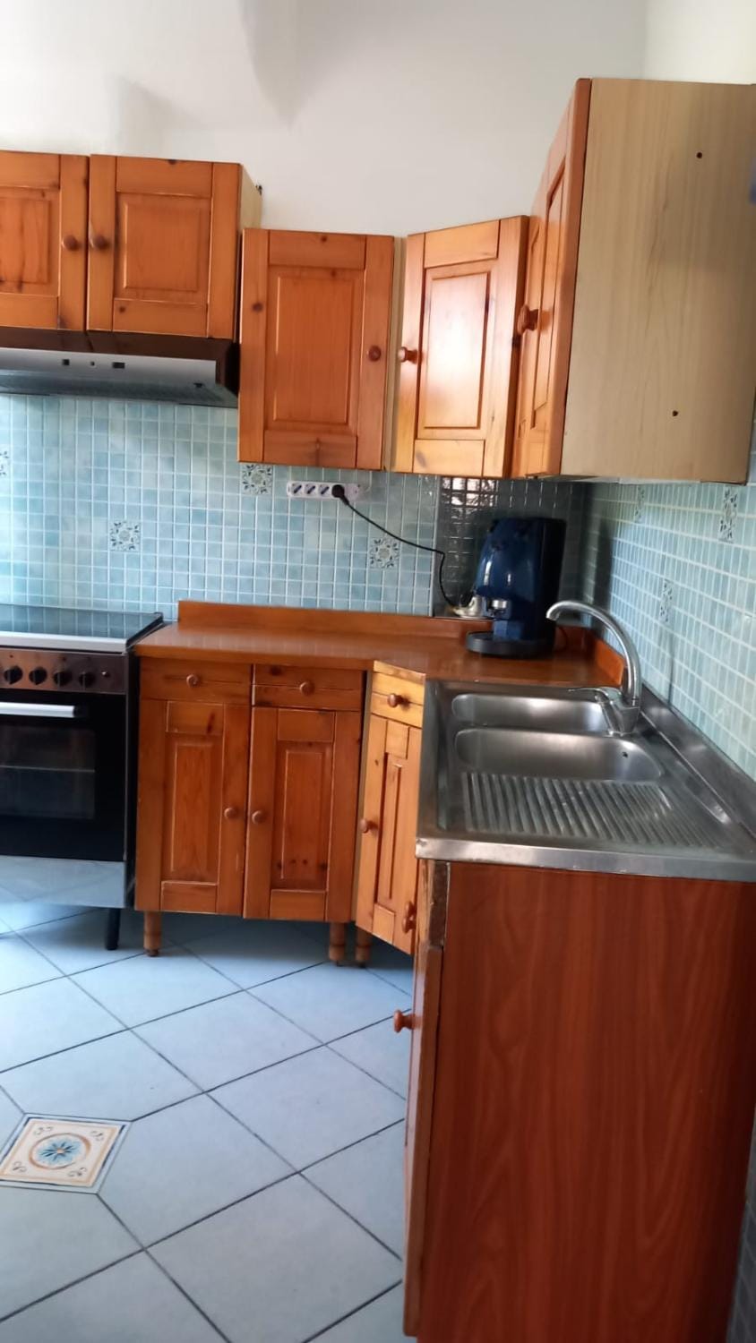 La Casa di Tina House in Campania