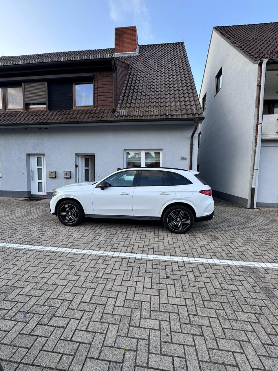 Property building, Parking