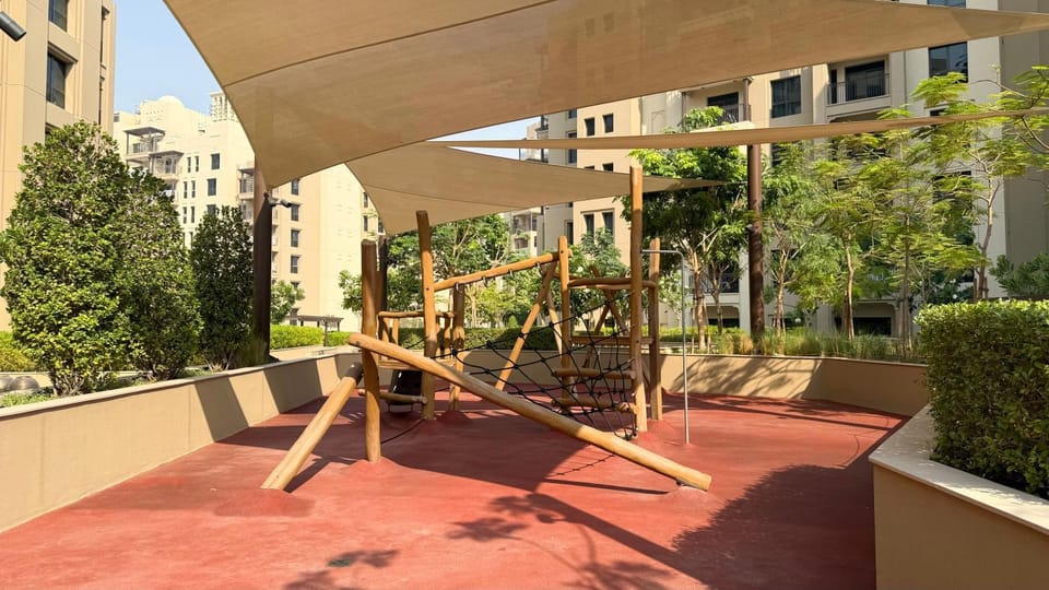 Children play ground