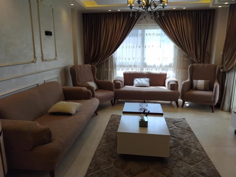 Dar Residence - Madinaty B12 - U1 - 3 BR - New Cairo Apartment hotel in Cairo Governorate
