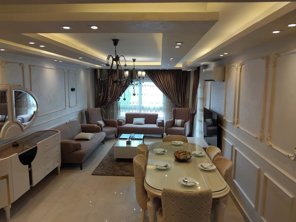 Dar Residence - Madinaty B12 - U1 - 3 BR - New Cairo Apartment hotel in Cairo Governorate