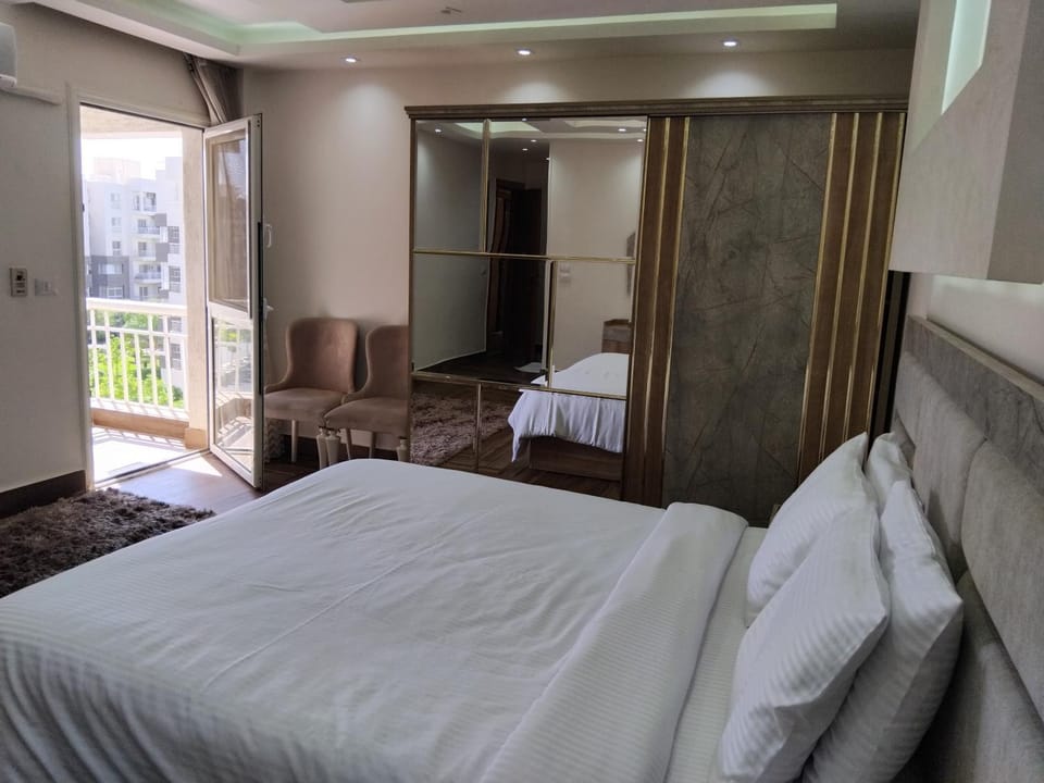 Dar Residence - Madinaty B12 - U1 - 3 BR - New Cairo Apartment hotel in Cairo Governorate
