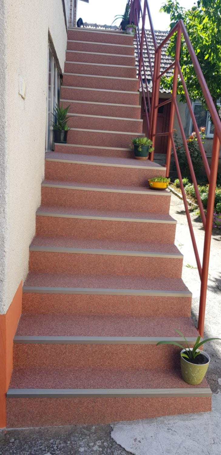 Property building, Balcony/Terrace