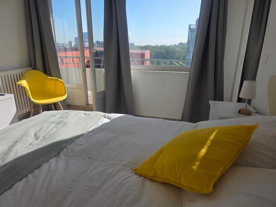 Paris vous aime Apartment in Île-de-France