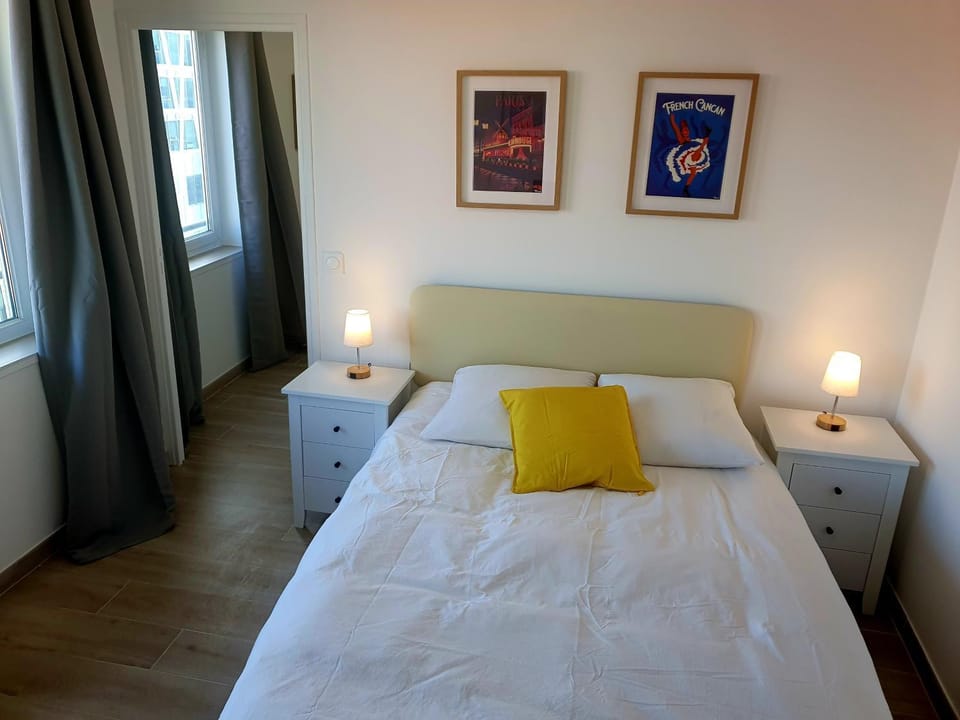 Paris vous aime Apartment in Île-de-France