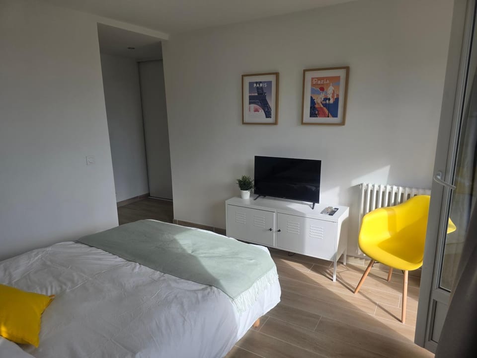 Paris vous aime Apartment in Île-de-France