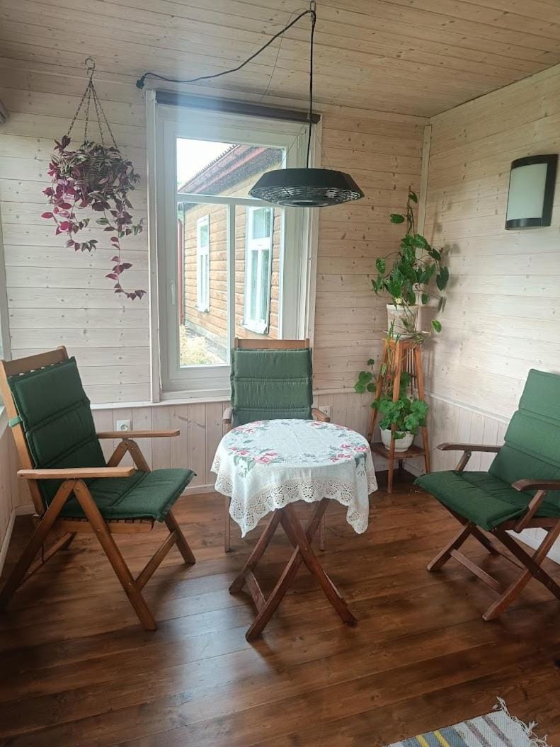 Ülenurme turismitalu Bed and Breakfast in Estonia
