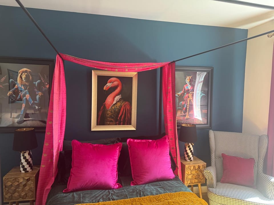 Jett Joy Apartment in Scotland