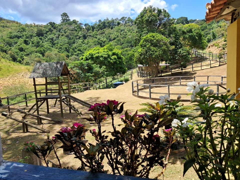 Garden, Garden view