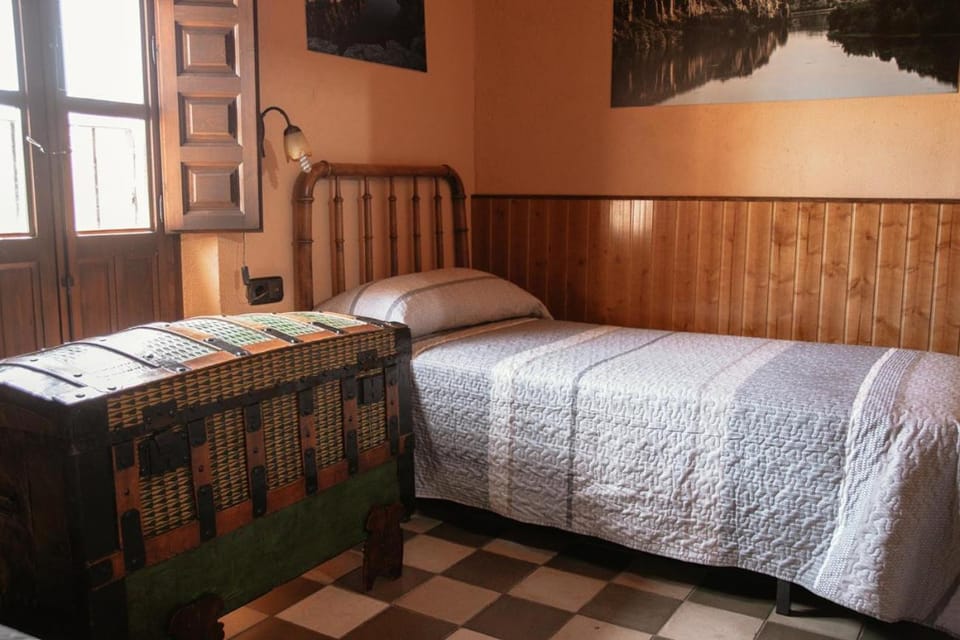Casa rural Tío Quico Country House in Castile and León