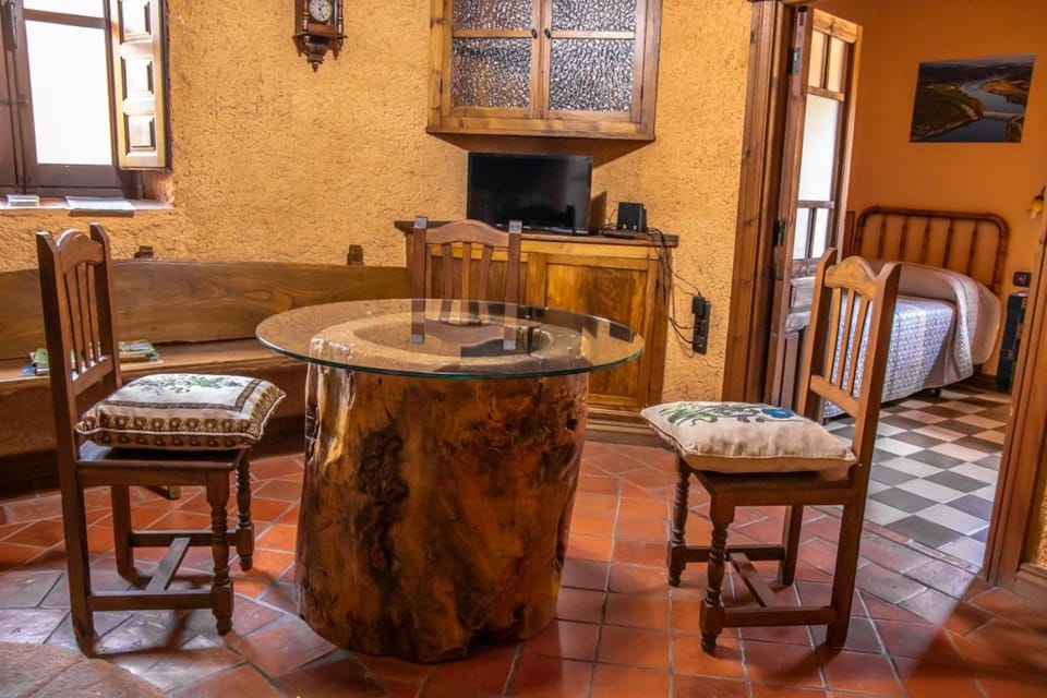 Casa rural Tío Quico Country House in Castile and León