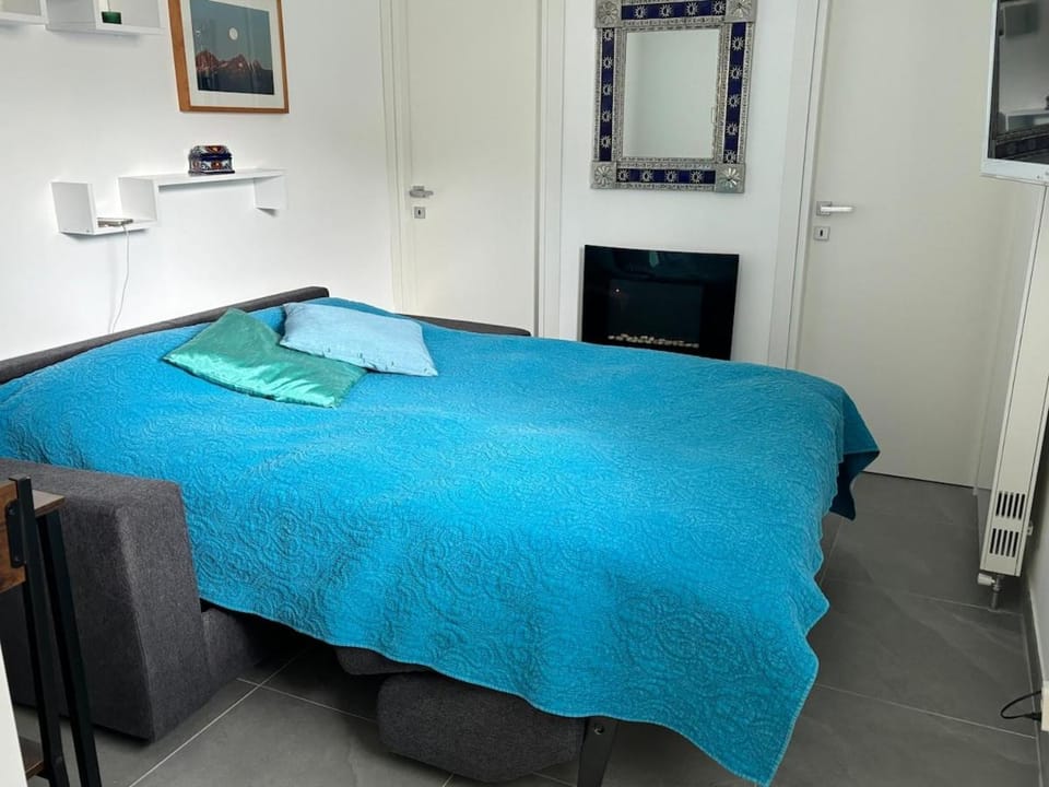 Mountain spot in a cozy nest Apartment in Airolo