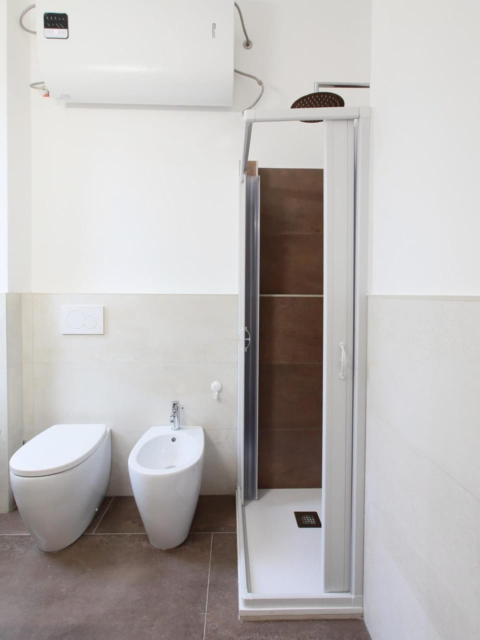 Shower, Toilet, Bathroom, bidet, heating