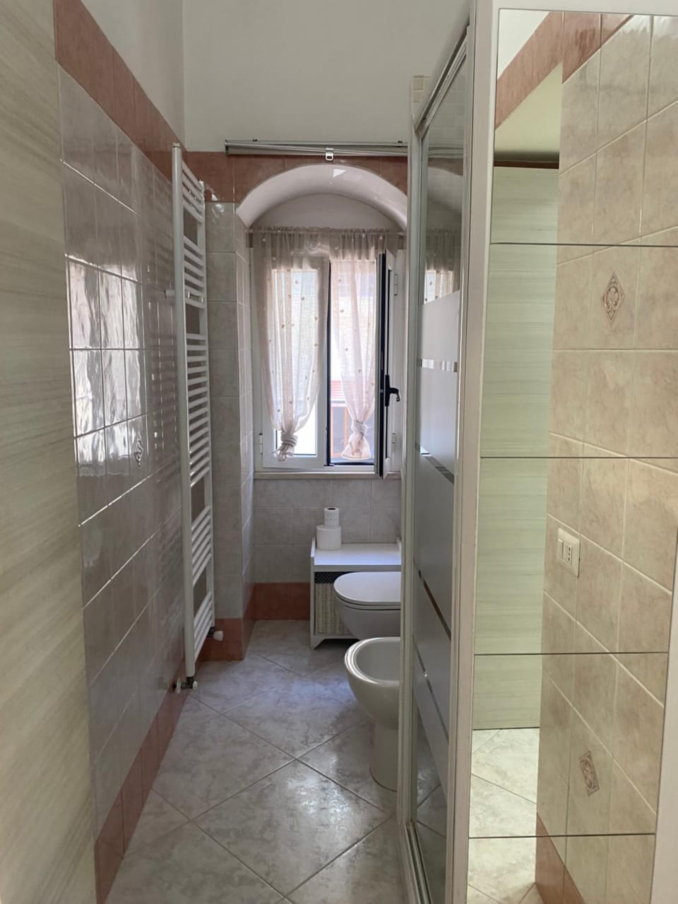 casa sui sassi A Apartment in Matera