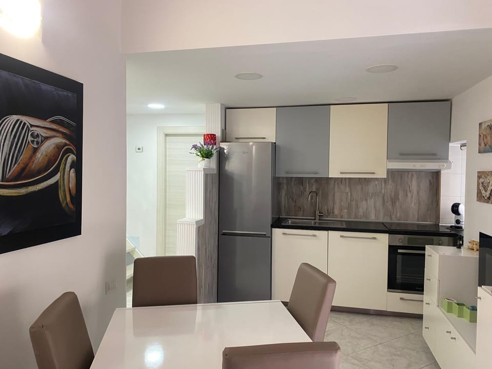 casa sui sassi A Apartment in Matera