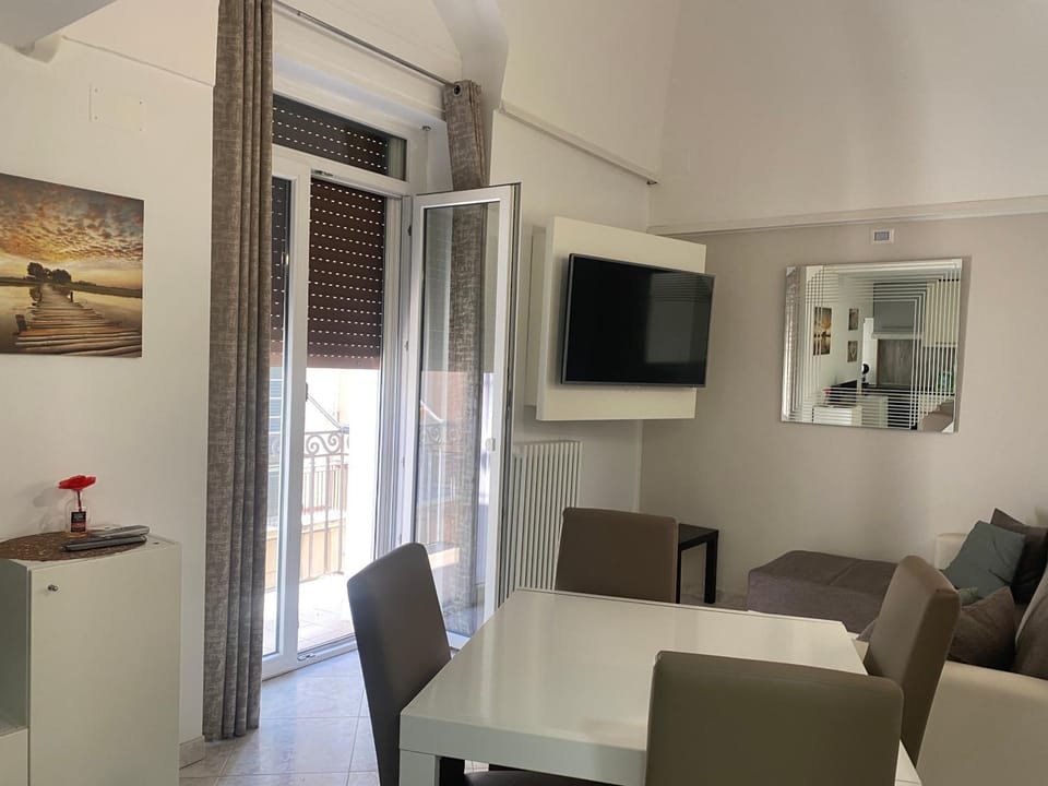 casa sui sassi A Apartment in Matera