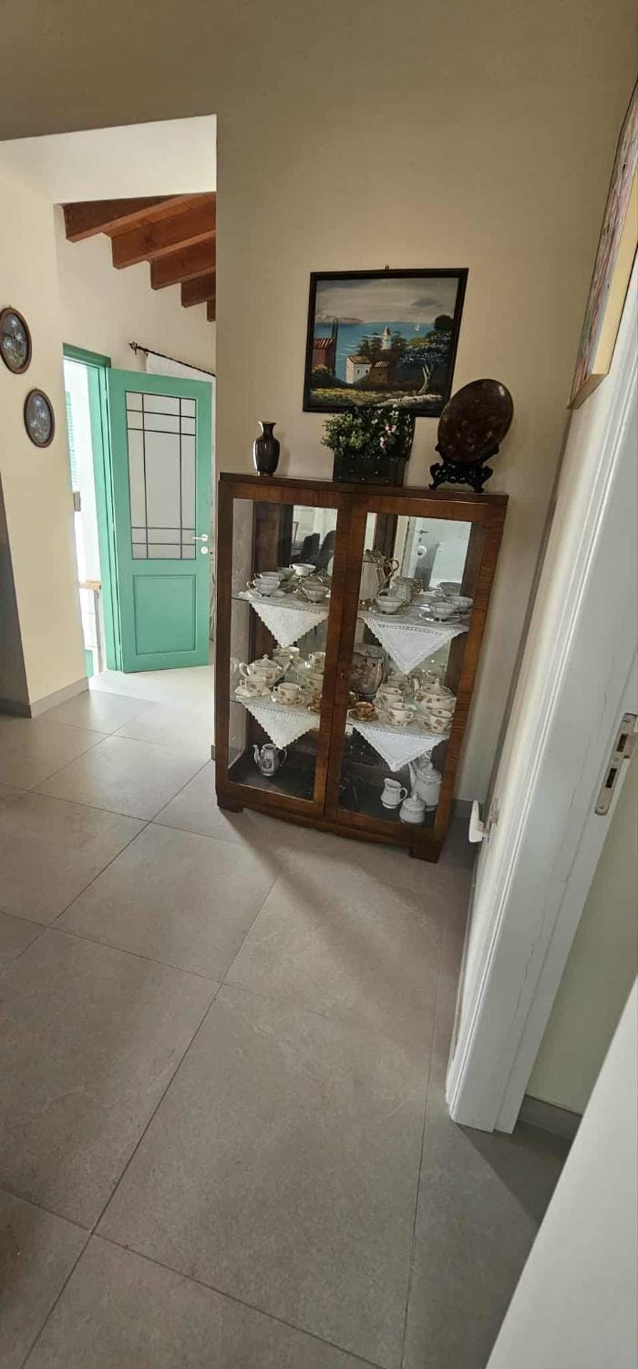 Kitchen or kitchenette, wardrobe