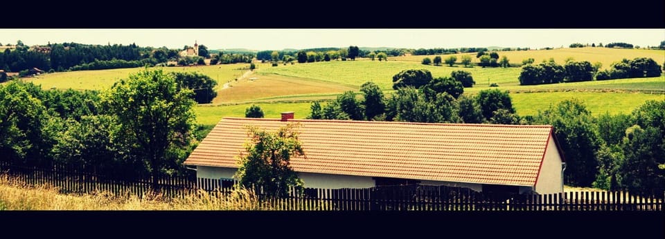 Country house - Slapy/Pazderny Country House in Czechia