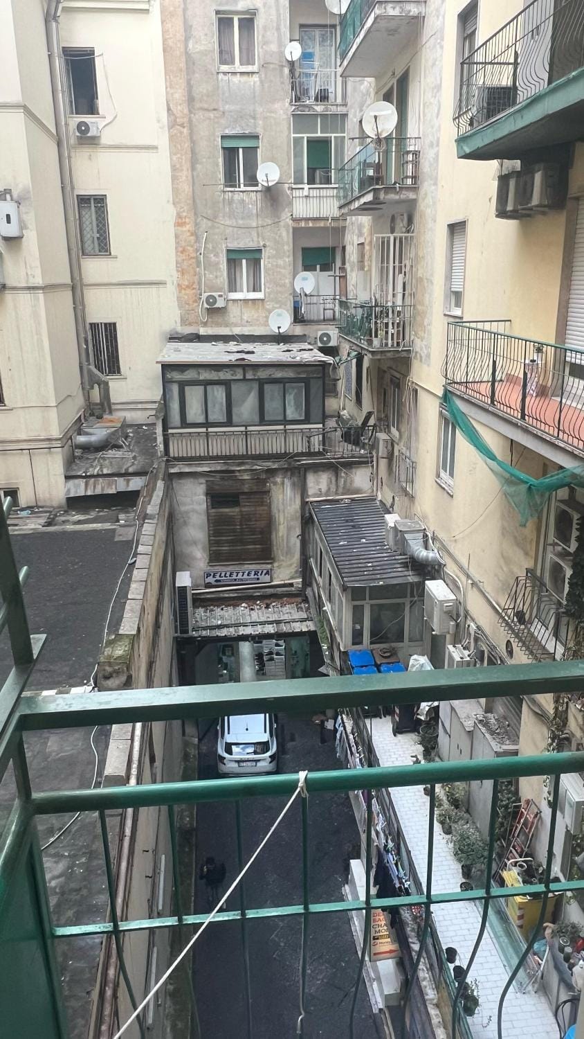 View (from property/room), Inner courtyard view