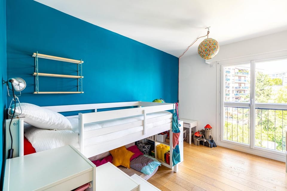 GuestReady - Slow living near the park Apartment in Paris