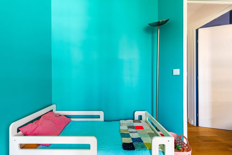GuestReady - Slow living near the park Apartment in Paris