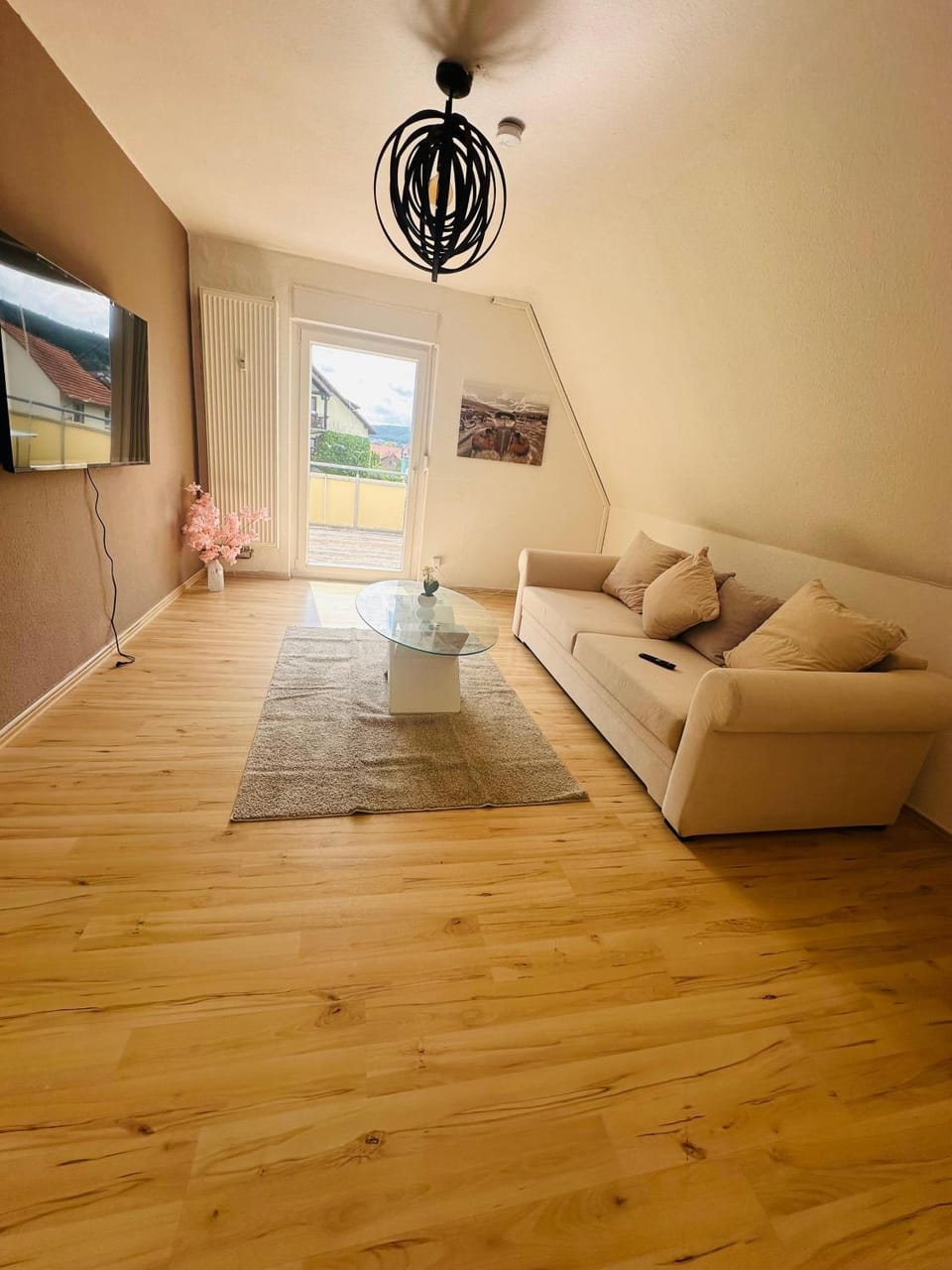 Communal lounge/ TV room