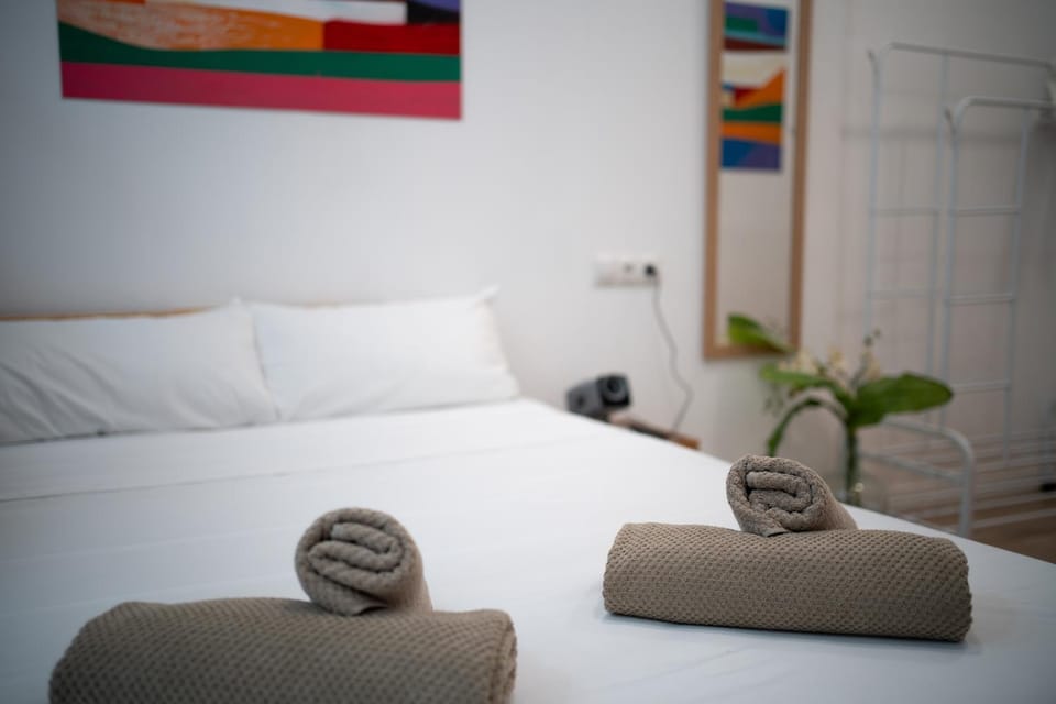 Loft Centrico 2 pax Poyector TV Apartment in Valencia